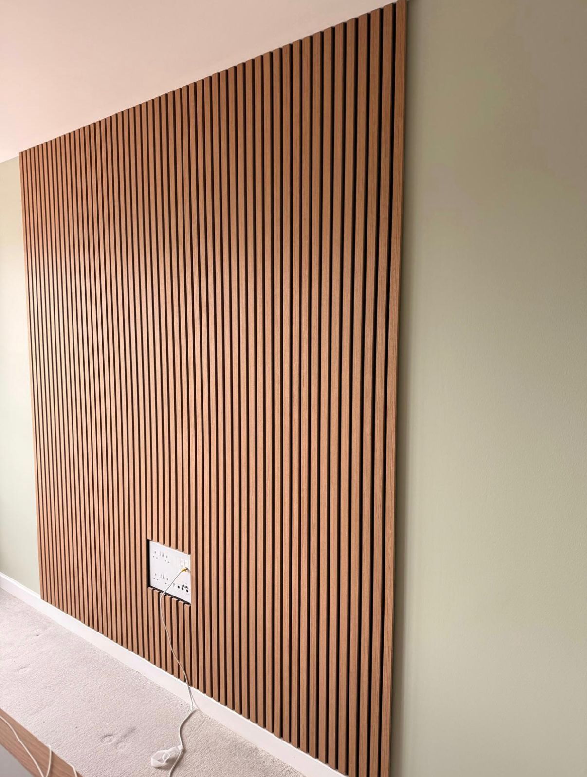 Living room · Colchester