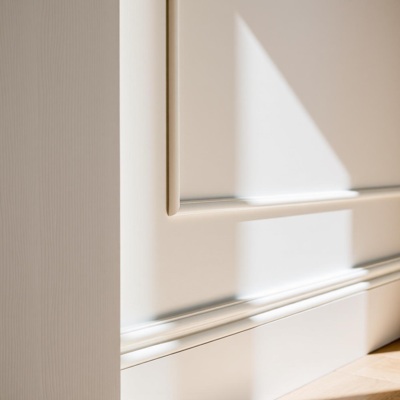 Shaker joinery detail